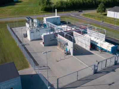 Hydrogen may be gaining a foothold Up North
